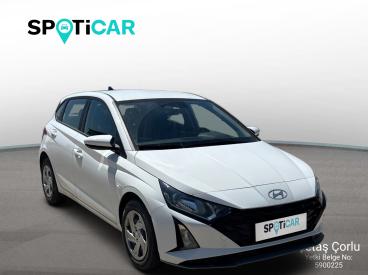 SPOTICAR Hyundai I20 Jump İkinci El Araç - Hatchback Benzin Beyaz - Tekirdağ - 1200029819_3