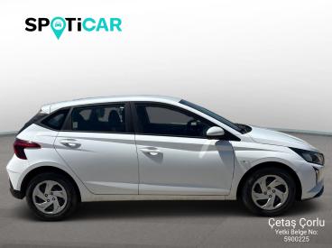 SPOTICAR Hyundai I20 Jump İkinci El Araç - Hatchback Benzin Beyaz - Tekirdağ - 1200029819_4