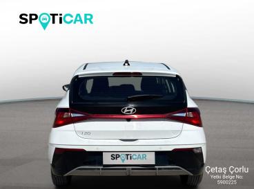 SPOTICAR Hyundai I20 Jump İkinci El Araç - Hatchback Benzin Beyaz - Tekirdağ - 1200029819_5
