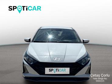 SPOTICAR Hyundai I20 Jump İkinci El Araç - Hatchback Benzin Beyaz - Tekirdağ - 1200029821_2