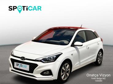 SPOTICAR Hyundai I20 1.4 Elite Smart Otomatik 4 101 İkinci El Araç - Hatchback Benzin Beyaz - Adana - 1200029840_1