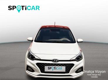 SPOTICAR Hyundai I20 1.4 Elite Smart Otomatik 4 101 İkinci El Araç - Hatchback Benzin Beyaz - Adana - 1200029840_2