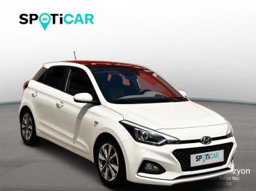 SPOTICAR Hyundai I20 1.4 Elite Smart Otomatik 4 101 İkinci El Araç - Hatchback Benzin Beyaz - Adana - 1200029840_3