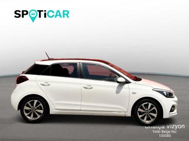 SPOTICAR Hyundai I20 1.4 Elite Smart Otomatik 4 101 İkinci El Araç - Hatchback Benzin Beyaz - Adana - 1200029840_4