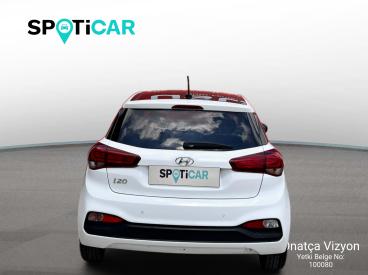 SPOTICAR Hyundai I20 1.4 Elite Smart Otomatik 4 101 İkinci El Araç - Hatchback Benzin Beyaz - Adana - 1200029840_5