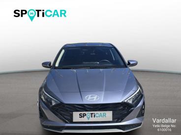 SPOTICAR Hyundai I20 1.4 Mpi Style Ov İkinci El Araç - Hatchback Benzin Mavi - Trabzon - 1200029959_2