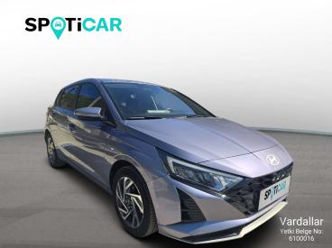 SPOTICAR Hyundai I20 1.4 Mpi Style Ov İkinci El Araç - Hatchback Benzin Mavi - Trabzon - 1200029959_3