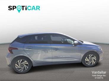 SPOTICAR Hyundai I20 1.4 Mpi Style Ov İkinci El Araç - Hatchback Benzin Mavi - Trabzon - 1200029959_4