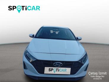 SPOTICAR Hyundai I20 1.4 Mpi Jump Ov İkinci El Araç - Hatchback Benzin Beyaz - Kocaeli - 1200029965_2
