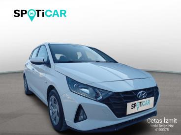 SPOTICAR Hyundai I20 1.4 Mpi Jump Ov İkinci El Araç - Hatchback Benzin Beyaz - Kocaeli - 1200029965_3