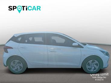 SPOTICAR Hyundai I20 1.4 Mpi Jump Ov İkinci El Araç - Hatchback Benzin Beyaz - Kocaeli - 1200029965_4
