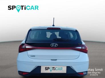 SPOTICAR Hyundai I20 1.4 Mpi Jump Ov İkinci El Araç - Hatchback Benzin Beyaz - Kocaeli - 1200029965_5