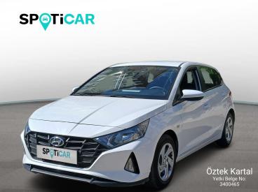 SPOTICAR Hyundai I20 1.4 Cvvt Jump Ov İkinci El Araç - Hatchback Benzin Beyaz - Istanbul - 1200030078_1