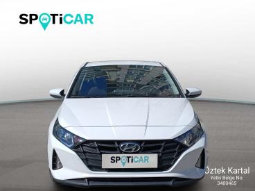 SPOTICAR Hyundai I20 1.4 Cvvt Jump Ov İkinci El Araç - Hatchback Benzin Beyaz - Istanbul - 1200030078_2