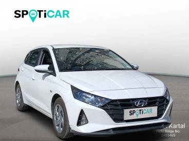 SPOTICAR Hyundai I20 1.4 Cvvt Jump Ov İkinci El Araç - Hatchback Benzin Beyaz - Istanbul - 1200030078_3