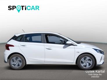 SPOTICAR Hyundai I20 1.4 Cvvt Jump Ov İkinci El Araç - Hatchback Benzin Beyaz - Istanbul - 1200030078_4