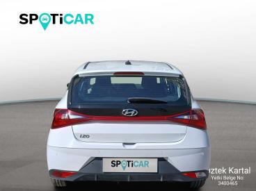 SPOTICAR Hyundai I20 1.4 Cvvt Jump Ov İkinci El Araç - Hatchback Benzin Beyaz - Istanbul - 1200030078_5