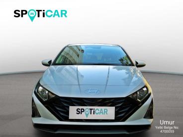 SPOTICAR Hyundai I20 Hatchback Benzin Otomatik 1.0 T-gdi Jump Navigasyo İkinci El Araç - Hatchback Benzin Beyaz - Mardİn - 1200030175_2