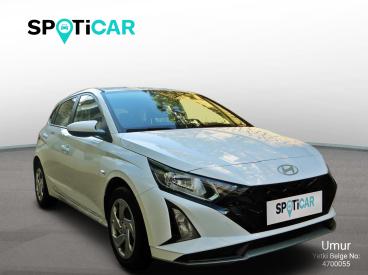 SPOTICAR Hyundai I20 Hatchback Benzin Otomatik 1.0 T-gdi Jump Navigasyo İkinci El Araç - Hatchback Benzin Beyaz - Mardİn - 1200030175_3