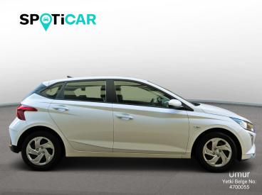 SPOTICAR Hyundai I20 Hatchback Benzin Otomatik 1.0 T-gdi Jump Navigasyo İkinci El Araç - Hatchback Benzin Beyaz - Mardİn - 1200030175_4