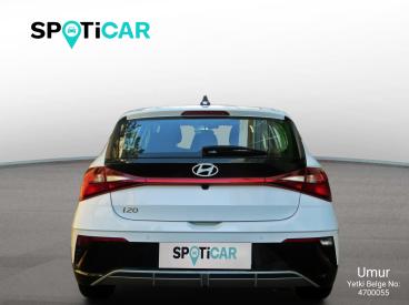 SPOTICAR Hyundai I20 Hatchback Benzin Otomatik 1.0 T-gdi Jump Navigasyo İkinci El Araç - Hatchback Benzin Beyaz - Mardİn - 1200030175_5