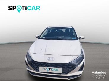 SPOTICAR Hyundai I20 1.4 Crdi (90) Style İkinci El Araç - Hatchback Benzin Beyaz - Hatay - 1200030183_1