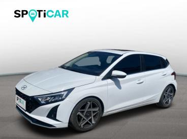 SPOTICAR Hyundai I20 Fl 1.0 T-gdi Elite Panorama Dct İkinci El Araç - Hatchback Benzin Beyaz - İstanbul - 1200030422_1