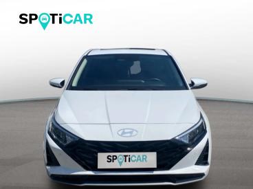 SPOTICAR Hyundai I20 Fl 1.0 T-gdi Elite Panorama Dct İkinci El Araç - Hatchback Benzin Beyaz - İstanbul - 1200030422_2