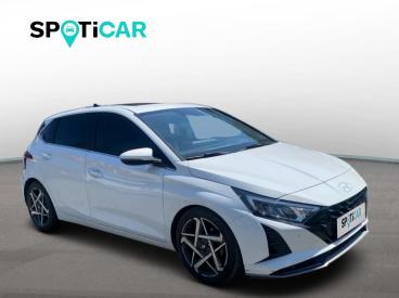 SPOTICAR Hyundai I20 Fl 1.0 T-gdi Elite Panorama Dct İkinci El Araç - Hatchback Benzin Beyaz - İstanbul - 1200030422_3