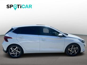 SPOTICAR Hyundai I20 Fl 1.0 T-gdi Elite Panorama Dct İkinci El Araç - Hatchback Benzin Beyaz - İstanbul - 1200030422_4