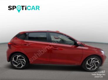 SPOTICAR Hyundai I20 1.4 Cvvt Elite İkinci El Araç - Hatchback Benzin Kırmızı - Denizli - 1200030927_1