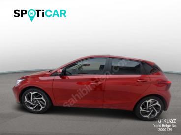 SPOTICAR Hyundai I20 1.4 Cvvt Elite İkinci El Araç - Hatchback Benzin Kırmızı - Denizli - 1200030927_2