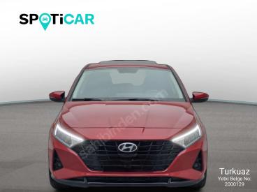 SPOTICAR Hyundai I20 1.4 Cvvt Elite İkinci El Araç - Hatchback Benzin Kırmızı - Denizli - 1200030927_3