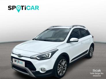 SPOTICAR Hyundai I20 1.4 Mpi Elite Smart Ov İkinci El Araç - Hatchback Benzin Beyaz - Malatya - 1200030943_1