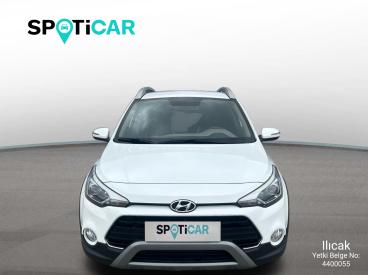 SPOTICAR Hyundai I20 1.4 Mpi Elite Smart Ov İkinci El Araç - Hatchback Benzin Beyaz - Malatya - 1200030943_2