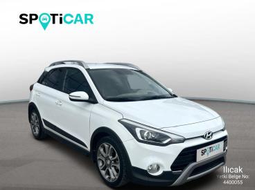 SPOTICAR Hyundai I20 1.4 Mpi Elite Smart Ov İkinci El Araç - Hatchback Benzin Beyaz - Malatya - 1200030943_3