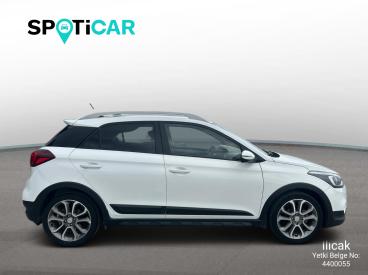 SPOTICAR Hyundai I20 1.4 Mpi Elite Smart Ov İkinci El Araç - Hatchback Benzin Beyaz - Malatya - 1200030943_4