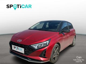 SPOTICAR Hyundai I20 1.4 Mpi Style Ov İkinci El Araç - Hatchback Benzin Kırmızı - Istanbul - 1200031123_1