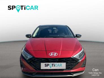 SPOTICAR Hyundai I20 1.4 Mpi Style Ov İkinci El Araç - Hatchback Benzin Kırmızı - Istanbul - 1200031123_2