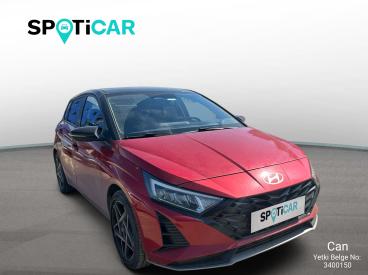 SPOTICAR Hyundai I20 1.4 Mpi Style Ov İkinci El Araç - Hatchback Benzin Kırmızı - Istanbul - 1200031123_3