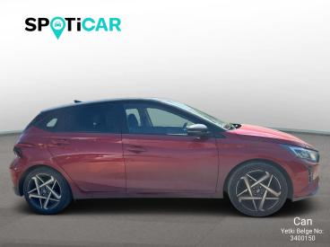 SPOTICAR Hyundai I20 1.4 Mpi Style Ov İkinci El Araç - Hatchback Benzin Kırmızı - Istanbul - 1200031123_4