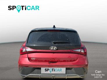 SPOTICAR Hyundai I20 1.4 Mpi Style Ov İkinci El Araç - Hatchback Benzin Kırmızı - Istanbul - 1200031123_5