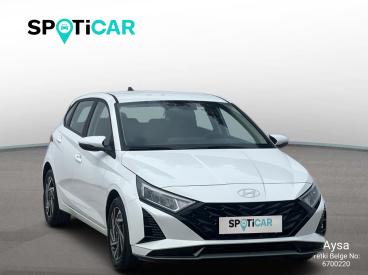 SPOTICAR Hyundai I20 1.0 Style Mpi Dct 7 101 İkinci El Araç - Hatchback Benzin Beyaz - Zonguldak - 1200031139_1