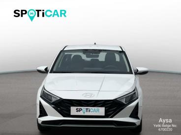 SPOTICAR Hyundai I20 1.0 Style Mpi Dct 7 101 İkinci El Araç - Hatchback Benzin Beyaz - Zonguldak - 1200031139_2