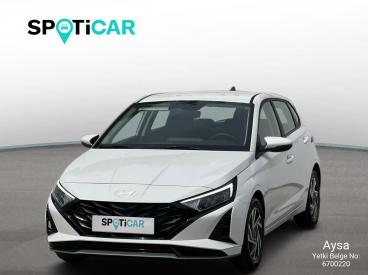 SPOTICAR Hyundai I20 1.0 Style Mpi Dct 7 101 İkinci El Araç - Hatchback Benzin Beyaz - Zonguldak - 1200031139_3
