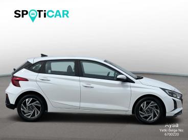 SPOTICAR Hyundai I20 1.0 Style Mpi Dct 7 101 İkinci El Araç - Hatchback Benzin Beyaz - Zonguldak - 1200031139_4