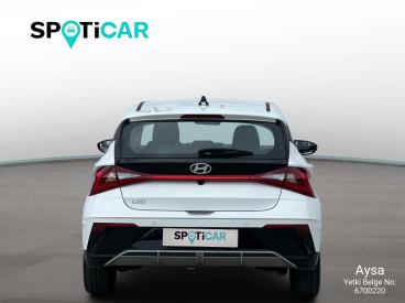 SPOTICAR Hyundai I20 1.0 Style Mpi Dct 7 101 İkinci El Araç - Hatchback Benzin Beyaz - Zonguldak - 1200031139_5