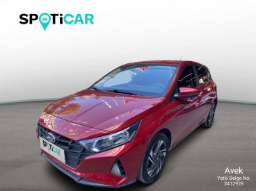 SPOTICAR Hyundai I20 1.4 Style Otomatik 4 101 İkinci El Araç - Hatchback Benzin Kırmızı - Istanbul - 1200031397_1