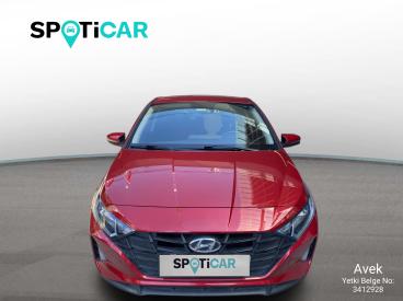 SPOTICAR Hyundai I20 1.4 Style Otomatik 4 101 İkinci El Araç - Hatchback Benzin Kırmızı - Istanbul - 1200031397_2
