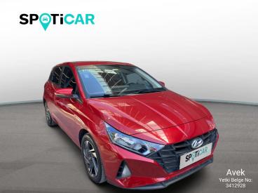 SPOTICAR Hyundai I20 1.4 Style Otomatik 4 101 İkinci El Araç - Hatchback Benzin Kırmızı - Istanbul - 1200031397_3